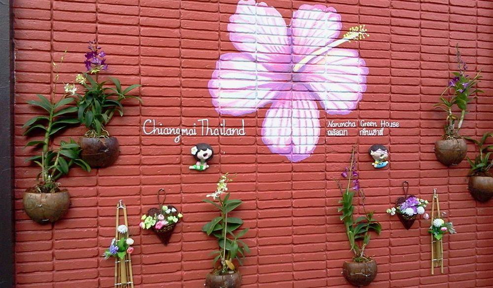 Naruncha Green House Chiang Mai Exterior photo