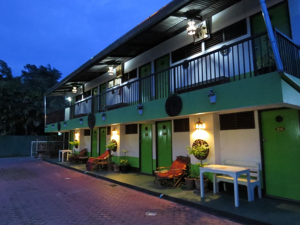 Naruncha Green House Chiang Mai Exterior photo