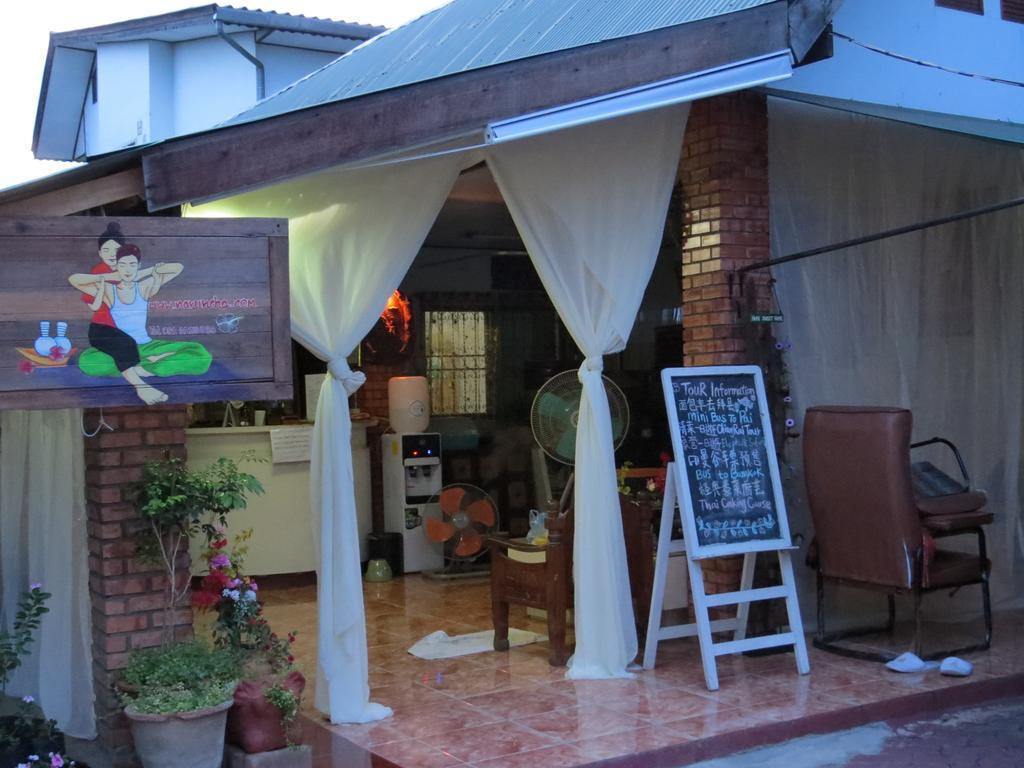 Naruncha Green House Chiang Mai Exterior photo