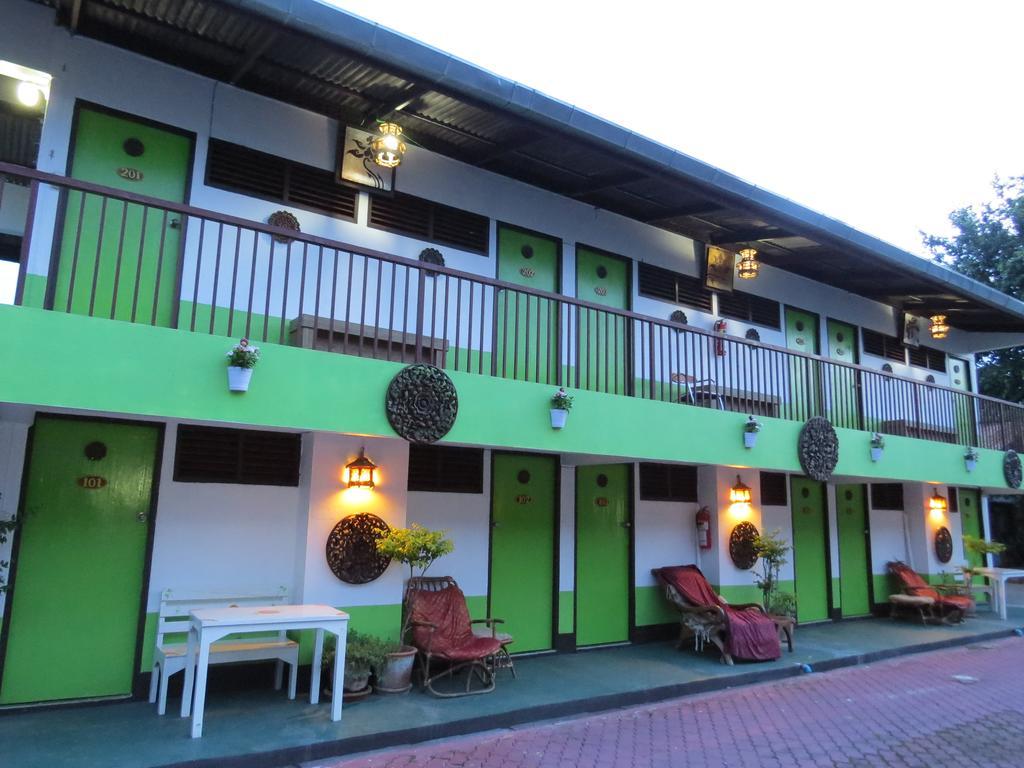 Naruncha Green House Chiang Mai Exterior photo