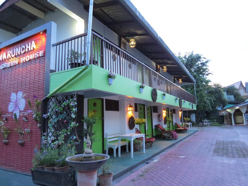 Naruncha Green House Chiang Mai Exterior photo