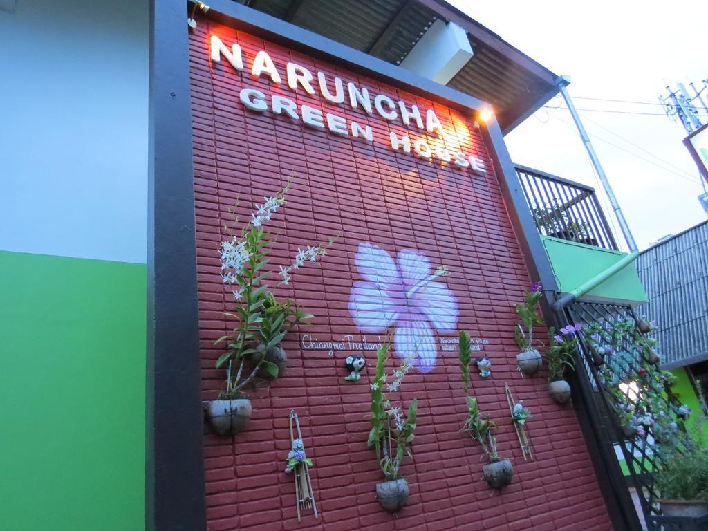 Naruncha Green House Chiang Mai Exterior photo