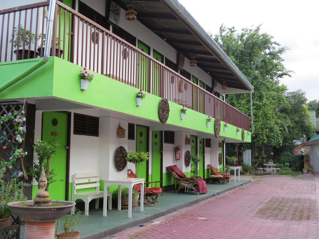 Naruncha Green House Chiang Mai Exterior photo
