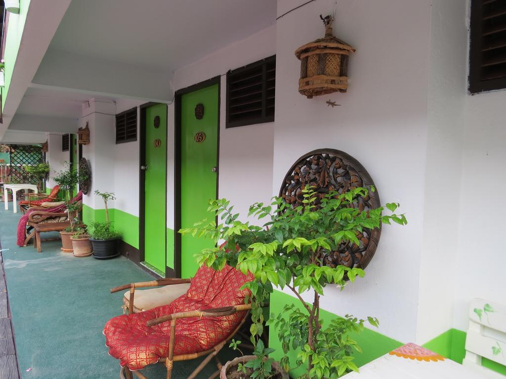 Naruncha Green House Chiang Mai Exterior photo