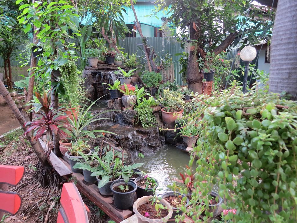 Naruncha Green House Chiang Mai Exterior photo