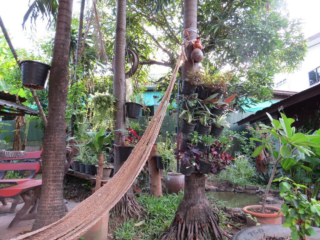 Naruncha Green House Chiang Mai Exterior photo