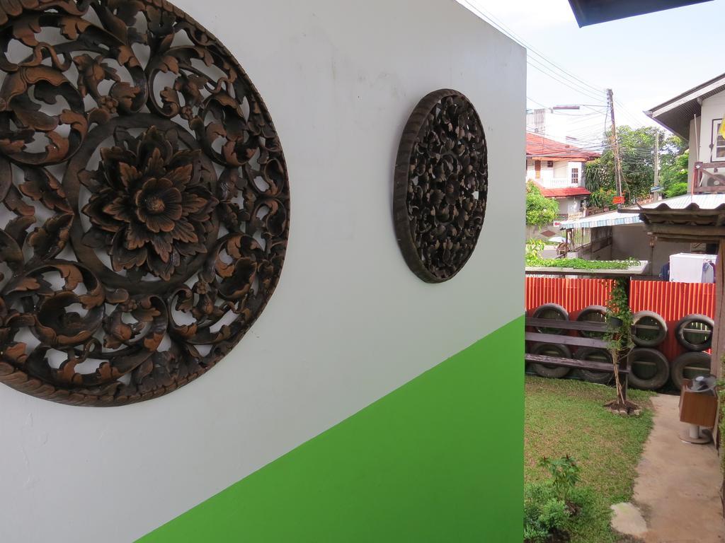 Naruncha Green House Chiang Mai Exterior photo