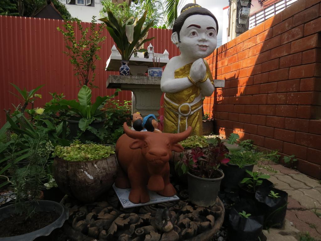 Naruncha Green House Chiang Mai Exterior photo