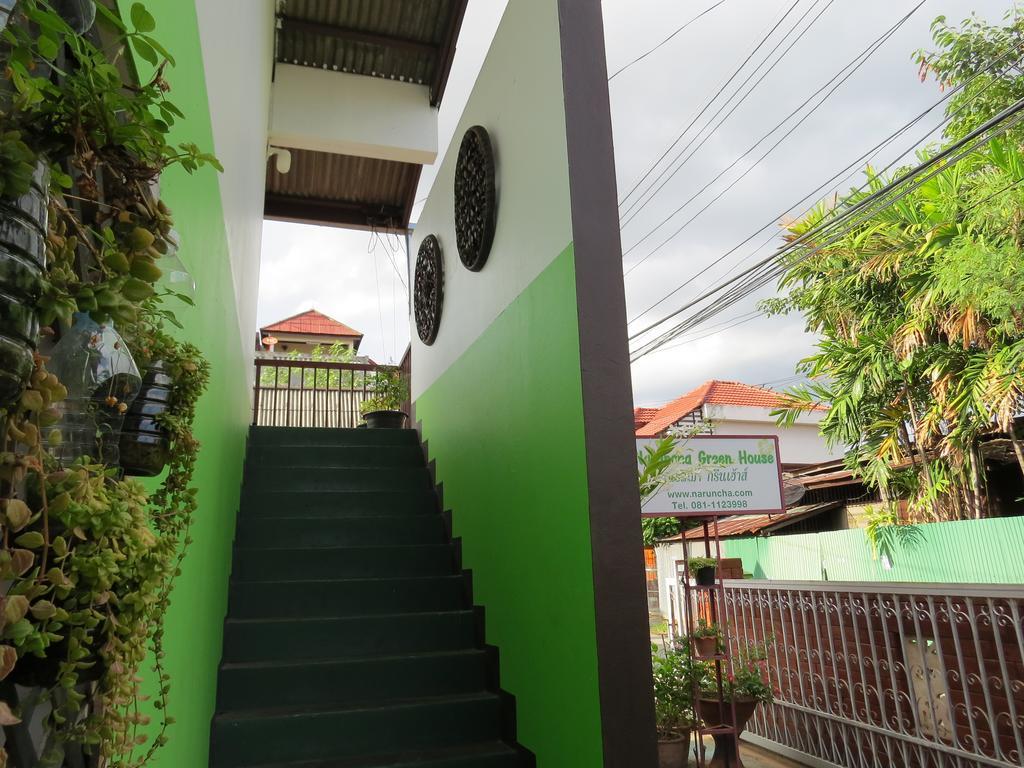 Naruncha Green House Chiang Mai Exterior photo