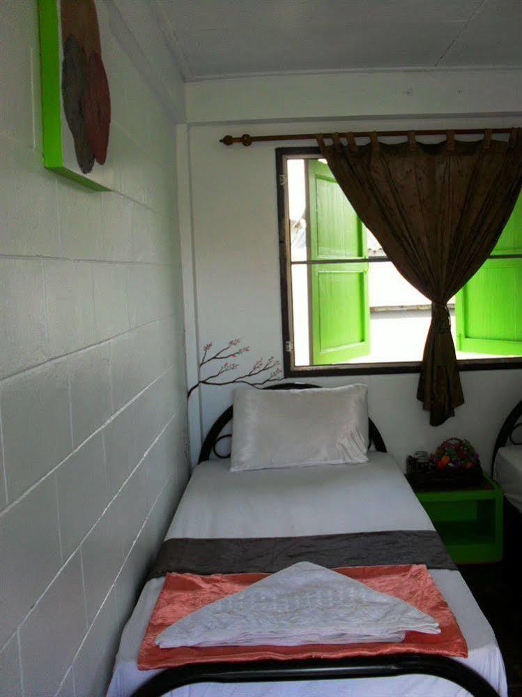 Naruncha Green House Chiang Mai Exterior photo
